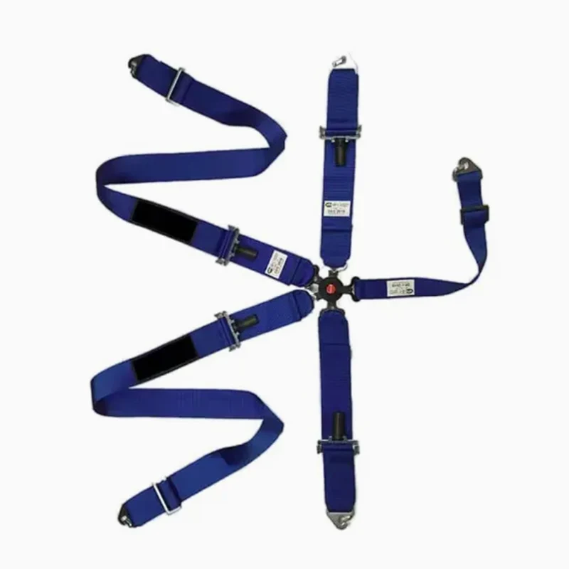 Как автомобильные ремни безопасности повышают безопасность водителей и пассажиров